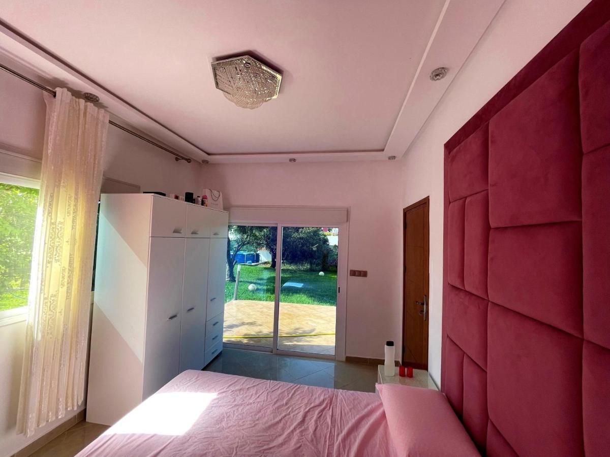 Central Villa With Pool Garden 5Km Sea Cabo Tétouan المظهر الخارجي الصورة