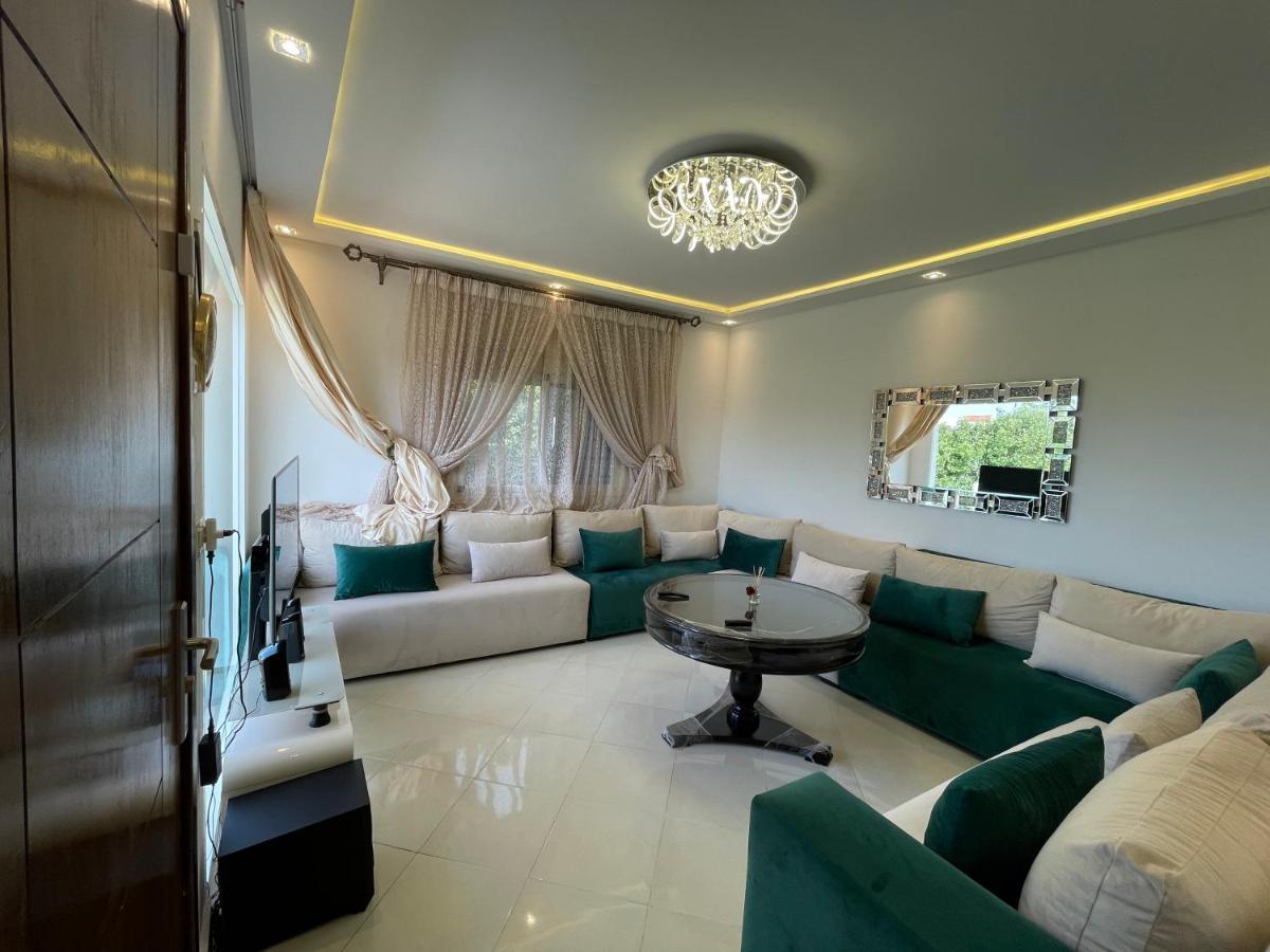 Central Villa With Pool Garden 5Km Sea Cabo Tétouan المظهر الخارجي الصورة