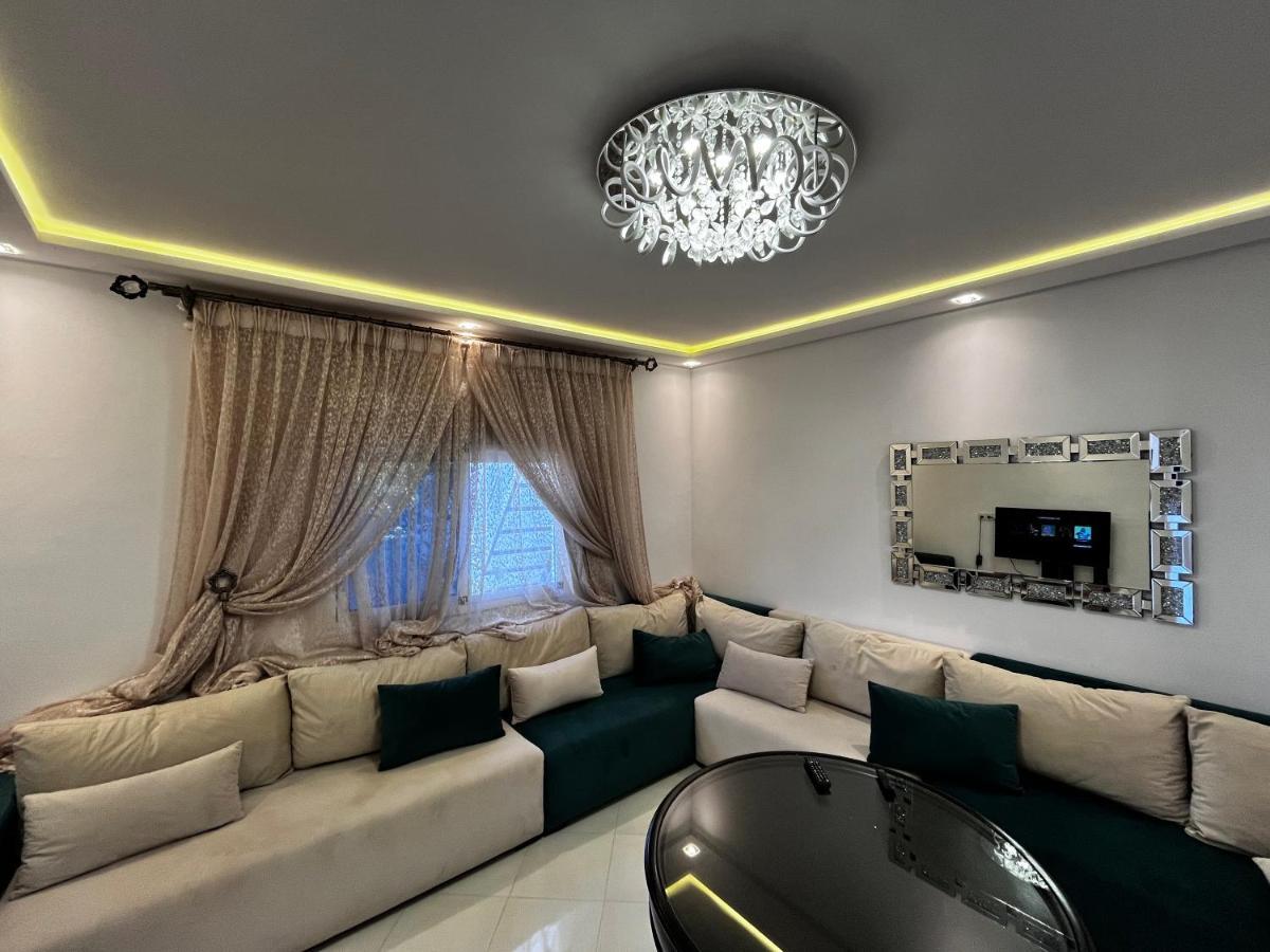 Central Villa With Pool Garden 5Km Sea Cabo Tétouan المظهر الخارجي الصورة