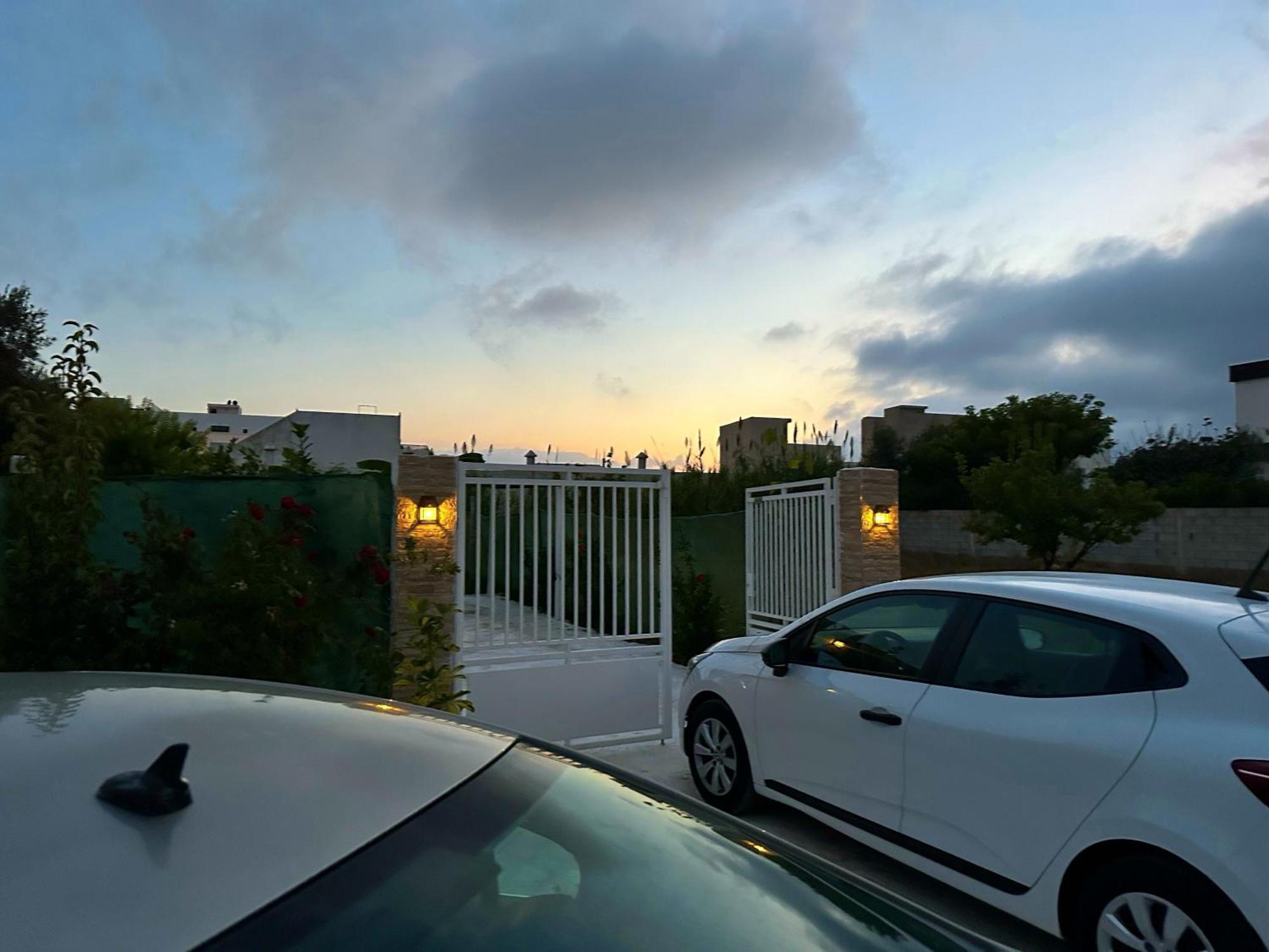 Central Villa With Pool Garden 5Km Sea Cabo Tétouan المظهر الخارجي الصورة