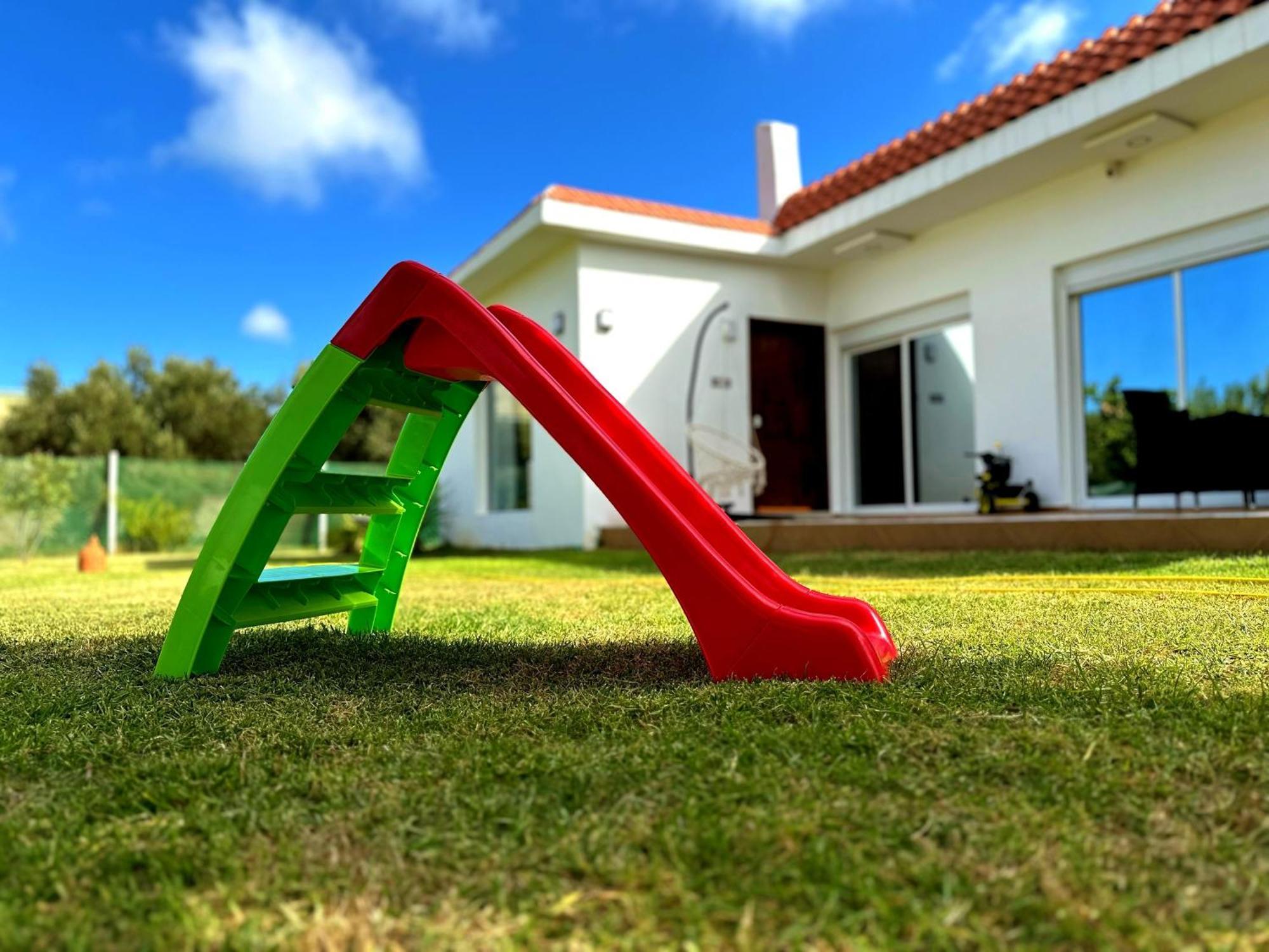 Central Villa With Pool Garden 5Km Sea Cabo Tétouan المظهر الخارجي الصورة