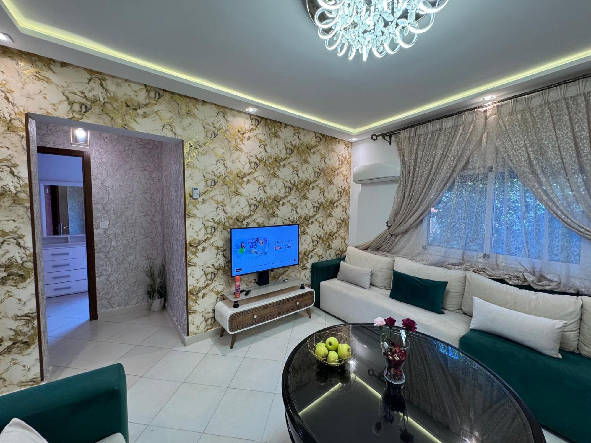 Central Villa With Pool Garden 5Km Sea Cabo Tétouan المظهر الخارجي الصورة