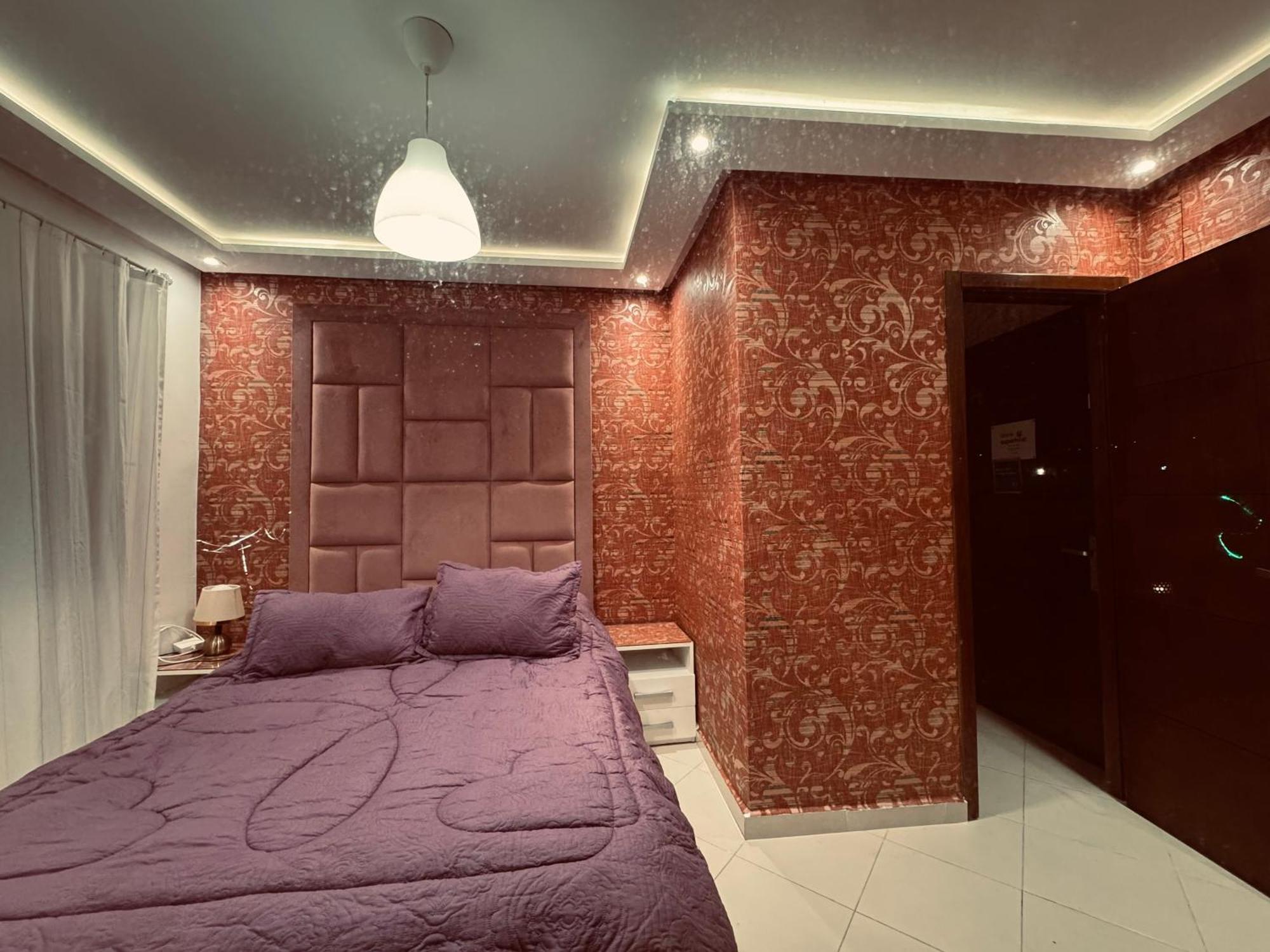 Central Villa With Pool Garden 5Km Sea Cabo Tétouan المظهر الخارجي الصورة